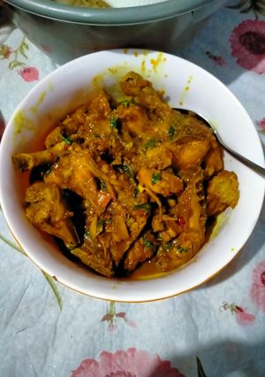Foto resep Ayam Rica