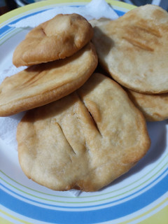 Una foto de Tortas fritas esponjosas y muy ricas