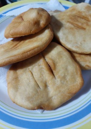 Una foto de Tortas fritas esponjosas y muy ricas