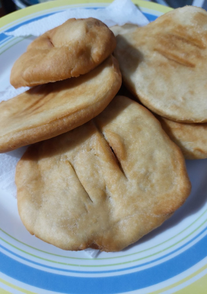 Una foto de Tortas fritas esponjosas y muy ricas