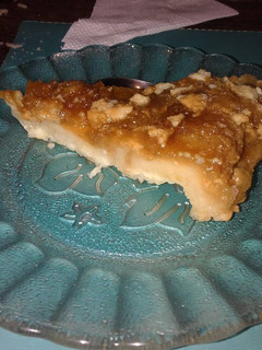 Una foto de Budín de pan en microondas