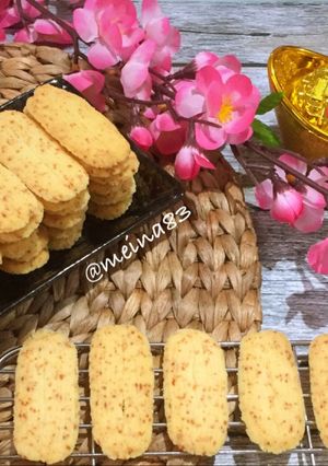 Foto resep Lidah Kucing Keju
