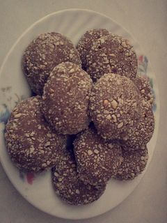 صورة لوصفة حلوى سهلة لقهوة العصر