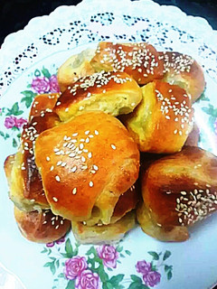 عکسی از دستور شیرینی دانمارکی