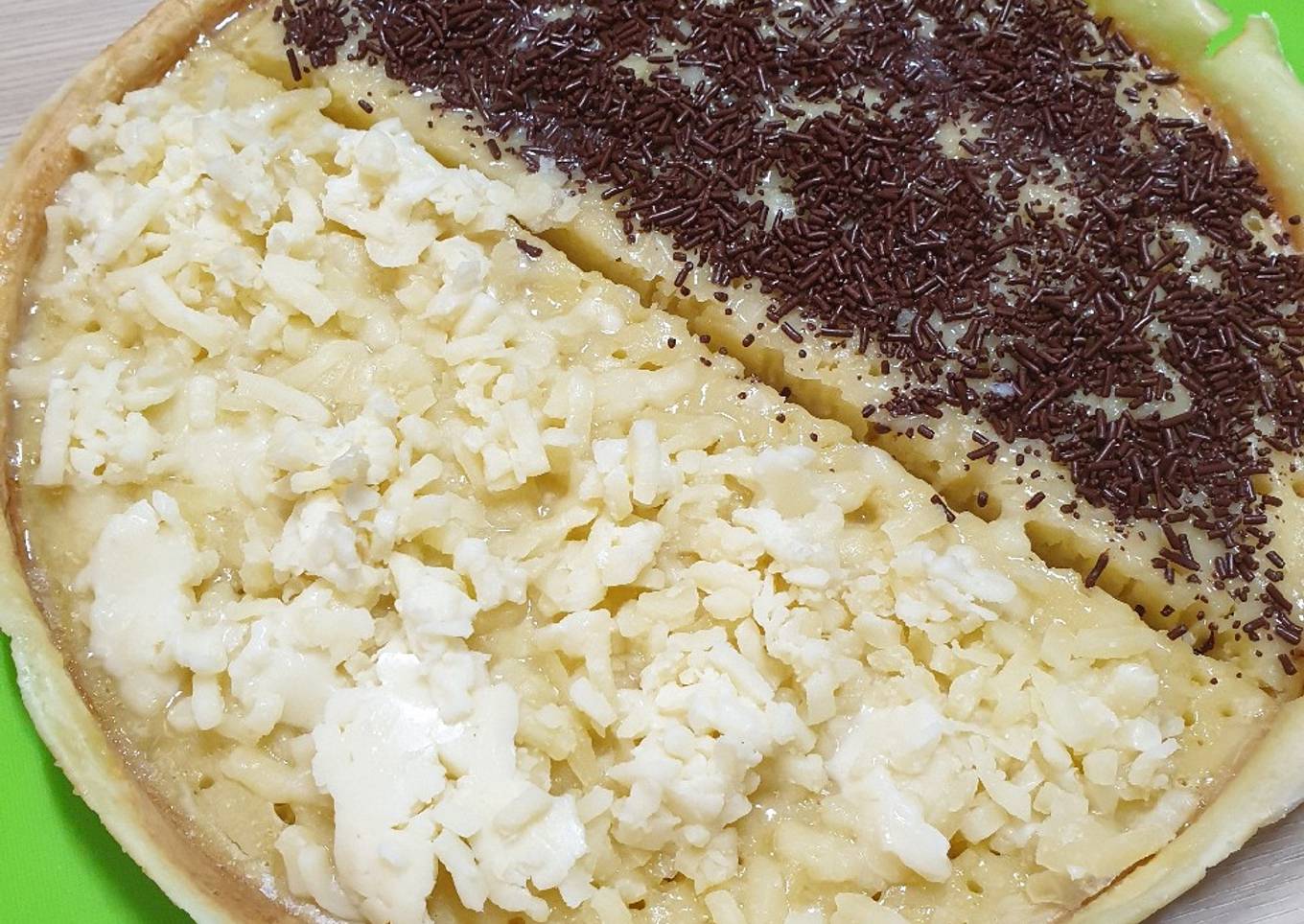 Martabak Manis - resep kuliner nusantara