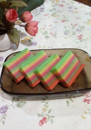 Foto resep Kue lapis