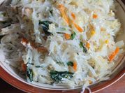 Gambar soun goreng anak