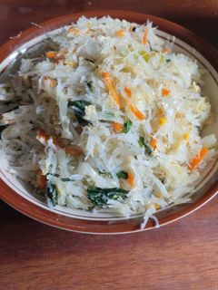 Foto resep Soun Goreng Sederhana