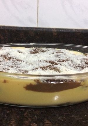 صورة لوصفة كاسترد