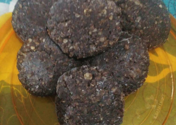 Bagaimana Membuat Cookies oat choco yang Bisa Manjain Lidah