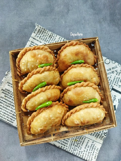 Foto resep Pastel