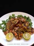 Cilantro Lime Udang