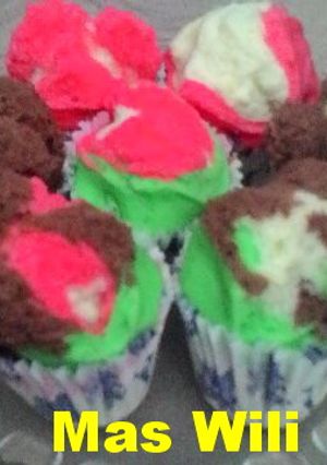 Foto resep Bolu Kukus Ceria