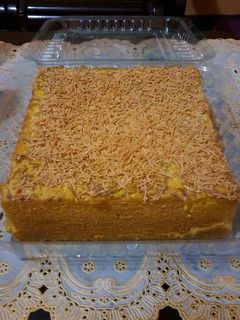 Foto resep Cake Tape Keju