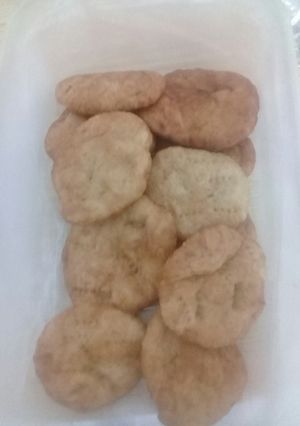 Una foto de Prepizzetas fritas