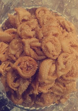 صورة لوصفة قريوش