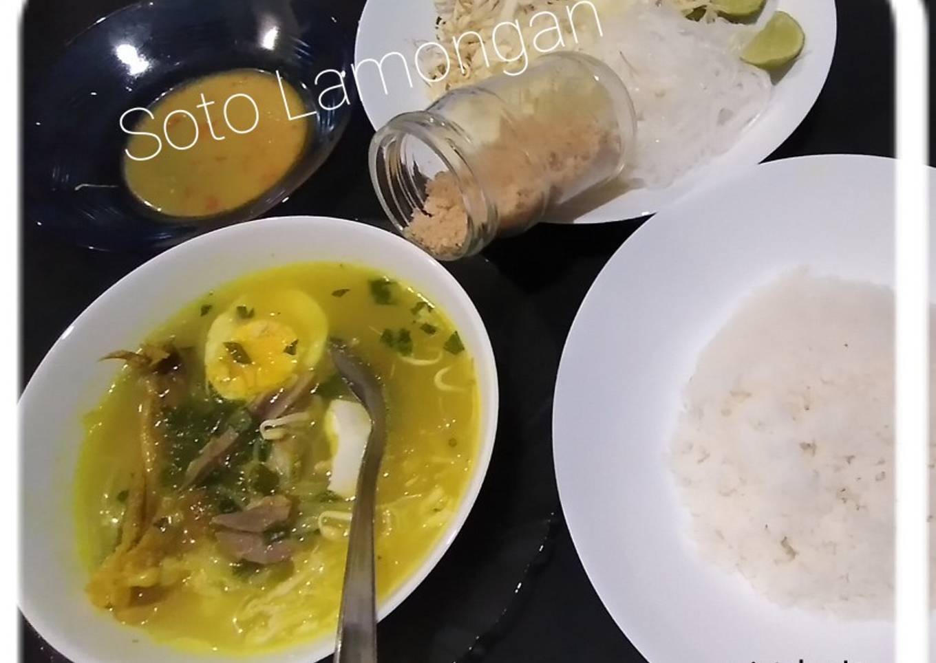 Soto Lamongan