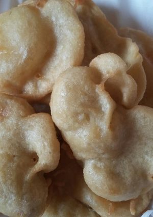 Foto resep Cempedak goreng