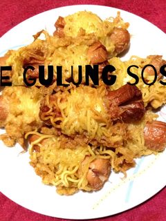 Foto resep Mie Gulung Sosis