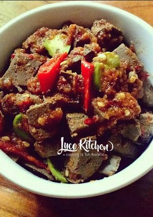 Foto resep Sambel Goreng Ati