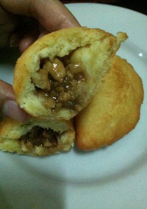 Foto resep Roti goreng gampang