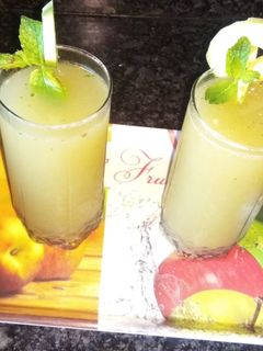কাঁচা আমের শরবত(kancha amer sharbat recipe in Bengali) রেসিপির প্রধান ছবি