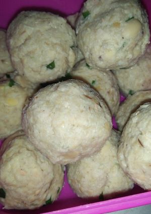 Foto resep Baso Tempe Oat