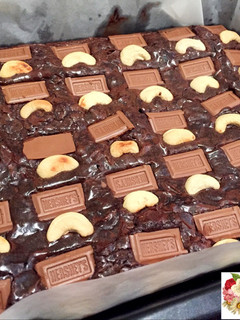 Foto resep Classic Chocolate Brownie