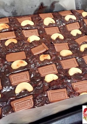 Foto resep Classic Chocolate Brownie