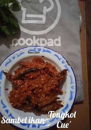Foto resep Sambel Ikan Tongkol Cue'