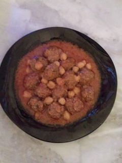 صورة لوصفة مثوم 😜😜😜