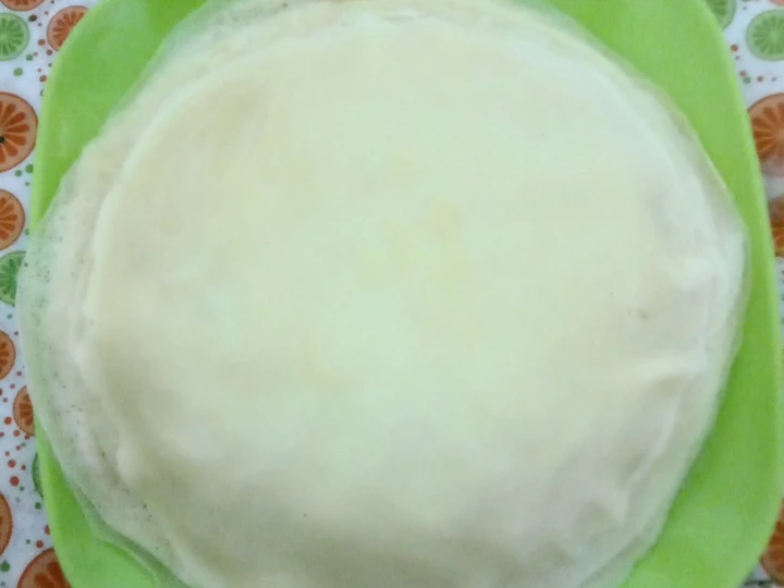 Cara Mudah Menyiapkan Resep Kulit risoles anti gagal yang Menggugah Selera Anti Ribet, Lezat