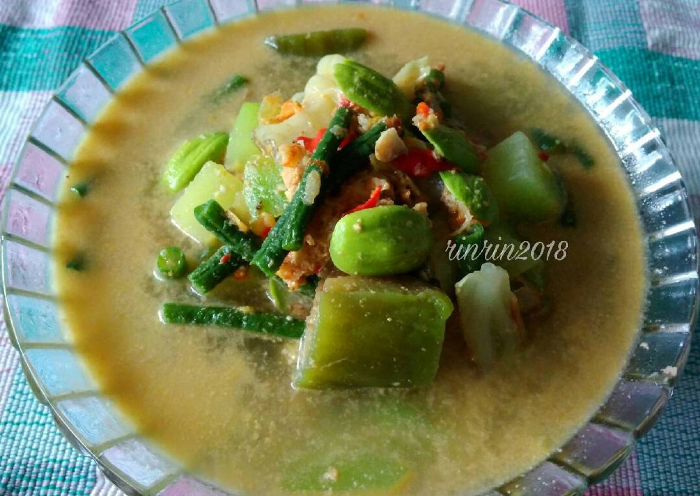 Sayur Lodeh Special