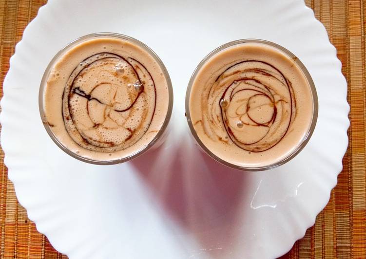 Choco lassi