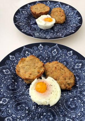 รูปของ Hash brown แฮชบราวน์