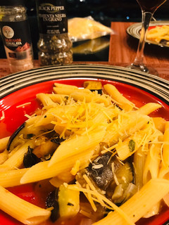 Una foto de Pasta de vegetales