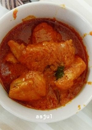 Foto resep Ayam Rendang