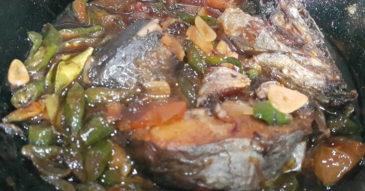 Resep Ikan patin lombok ijo oleh Ibu Dhany - Cookpad