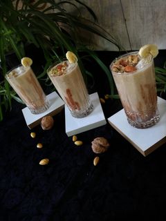 عکسی از دستور شیرموزمخصوص کافی شاپی