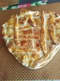 Pastafrola de boniatos