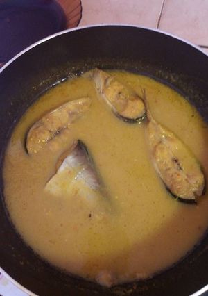 Foto resep Tempoyak Patin