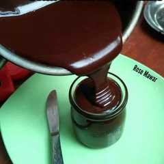 รูปของ Selai Coklat Homemade