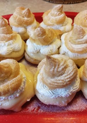 Képviselőfánk recept fotója