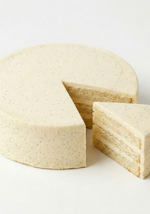 Foto resep Vanilla Cake
