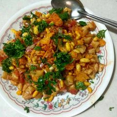 Cheesling Bhel A picture of Cheesling Bhel.