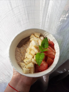 Zabkása 🥣🤎 recept fotója
