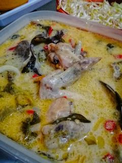 Foto resep Garang asem kudus
