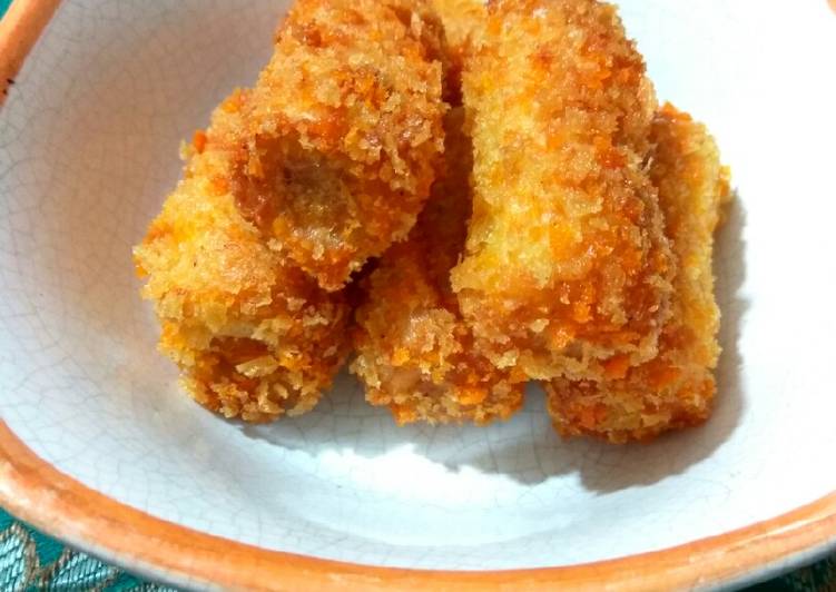 Anti Ribet, Bikin Chicken Nugget Homemade #BikinRamadanBerkesan Menu Enak