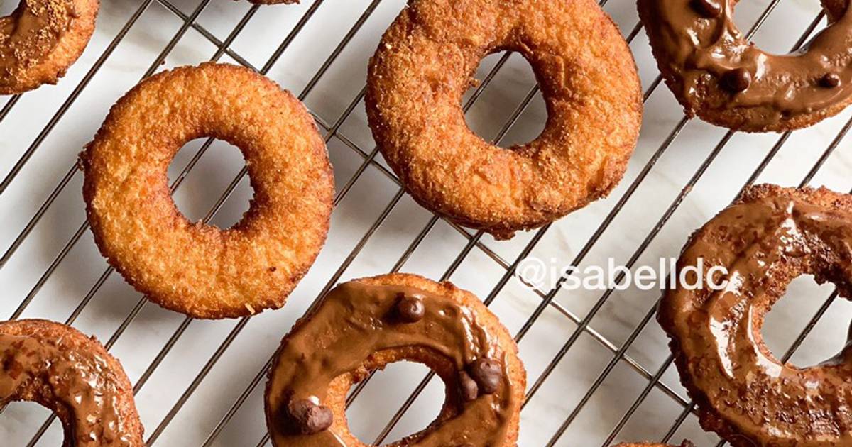 20.495 resep kue donat enak dan sederhana - Cookpad