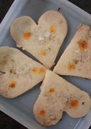 मिस्सी रोटी (Missi Roti recipe in Hindi) रेसिपी मुख्य फोटो